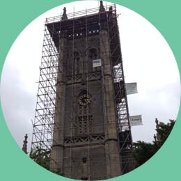 Specialist Scaffolding Company Bath